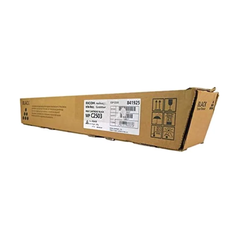 Ricoh 841925 cartucho de tóner 1 pieza s