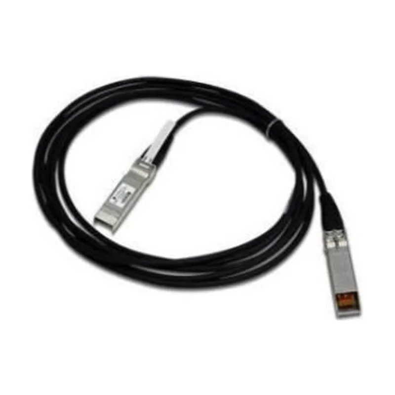 Allied Telesis AT-SP10TW3 cable de red Negro 3 m Cat7