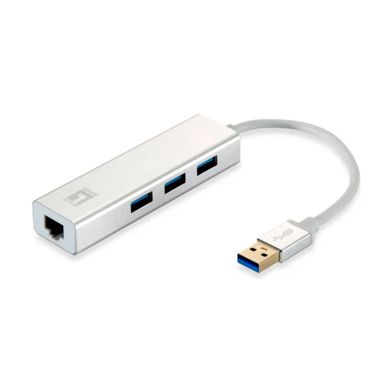 Levelone USB-0503 adaptador