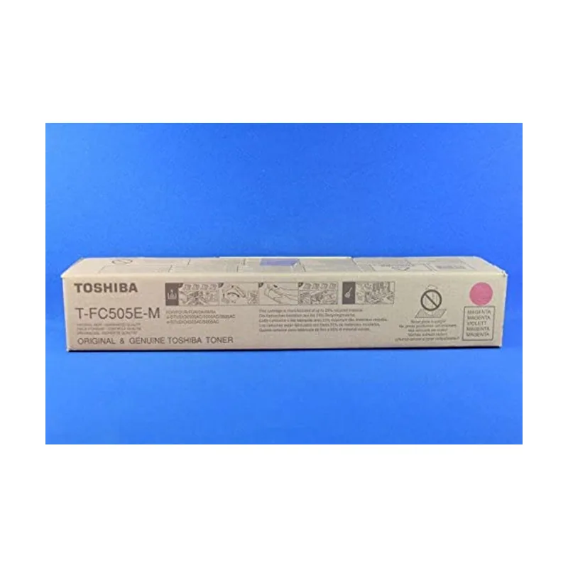 Magenta Toner