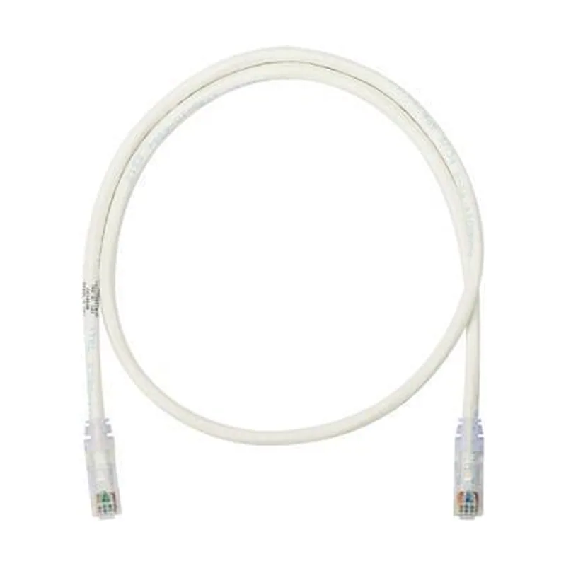 Panduit NK6PC2MY cable de red Blanco 2 m Cat6
