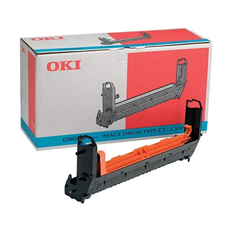 OKI Cyan Image Drum for C9200/C9400