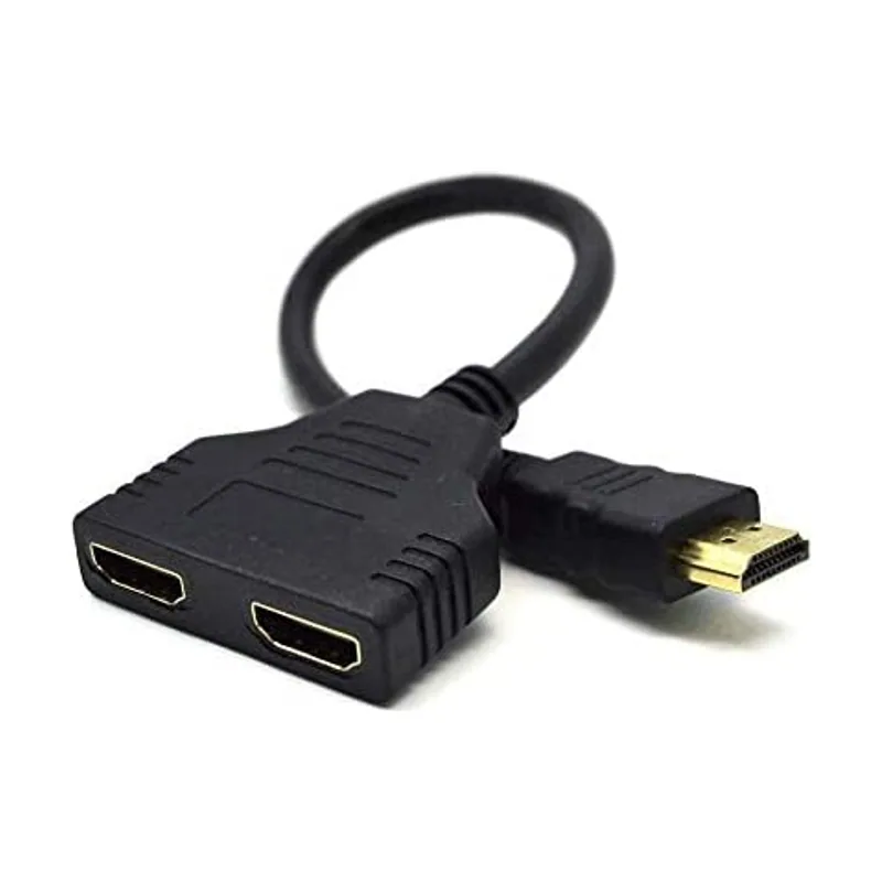 Gembird DSP-2PH4-04 cable HDMI tipo A Estándar 2 x HDMI Type A Standard