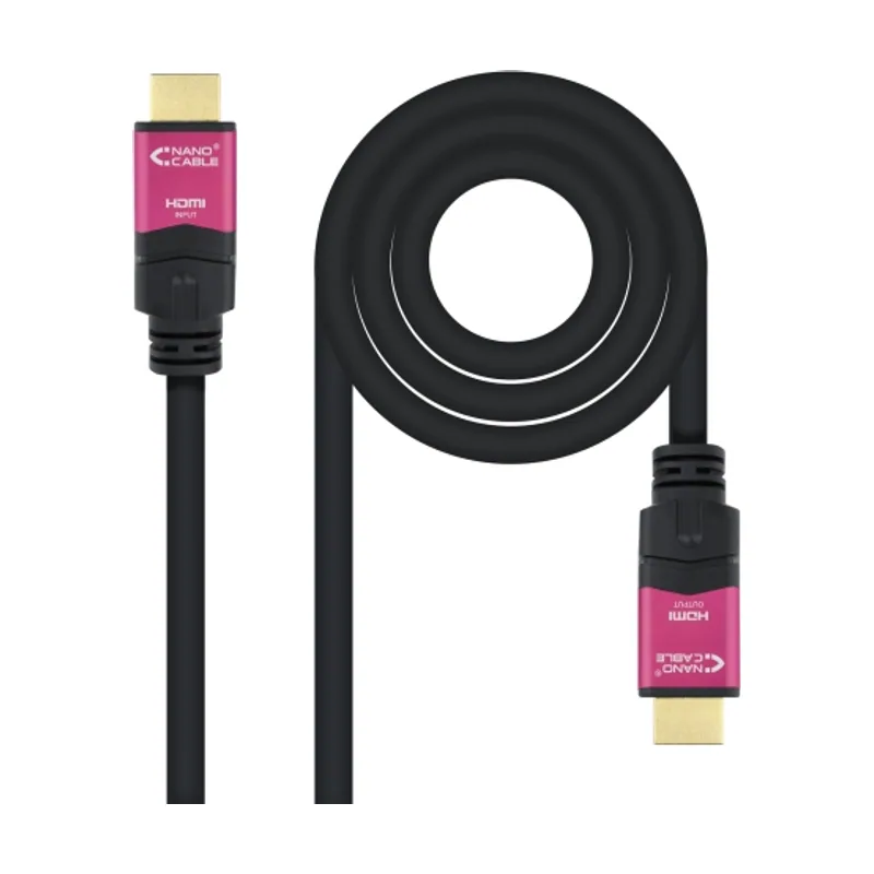 Nanocable 10.15.3720 cable HDMI 20 m HDMI tipo A Estándar