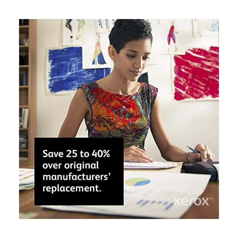 Xerox Everyday Tóner ™ Mono remanufacturado de compatible con Brother TN2220