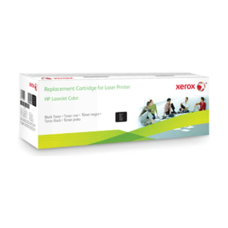 Xerox Everyday Tóner ™ Negro remanufacturado de compatible con HP 410X CF410X