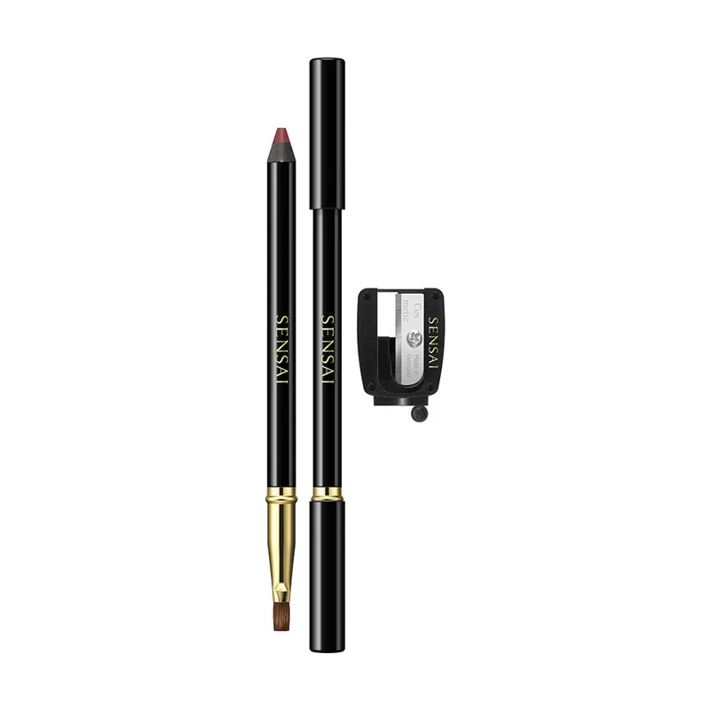 Sensai COLOURS LIP PENCIL #04-feminine mauve