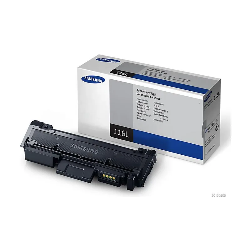 Samsung MLT-D116L cartucho de tóner 1 pieza s