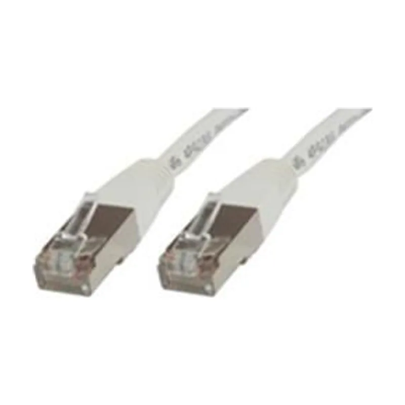 B-FTP502W cable de red Blanco 2 m Cat5e F/UTP FTP