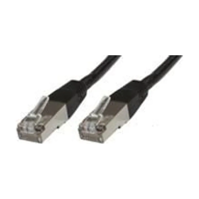 B-FTP510S cable de red Negro 10 m Cat5e F/UTP FTP