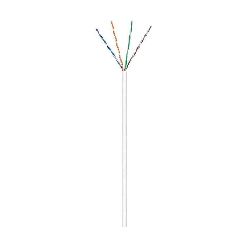 Microconnect KAB014-305 cable de red Blanco 305 m Cat5e U/UTP UTP