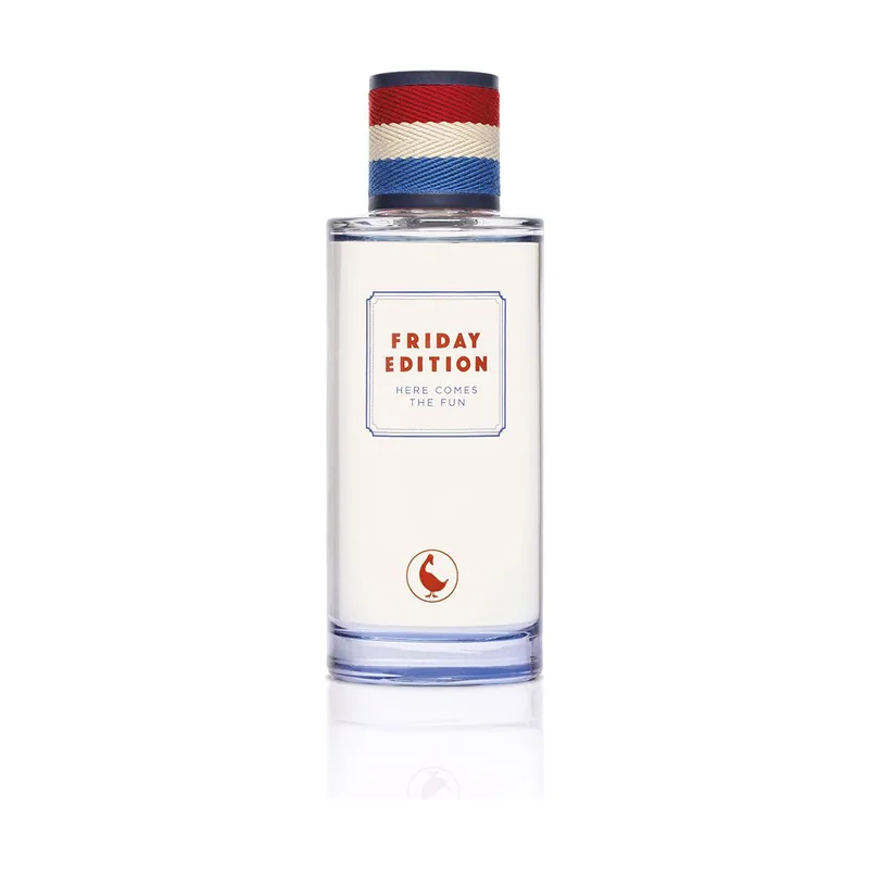 El Ganso FRIDAY EDITION eau de toilette vaporizador