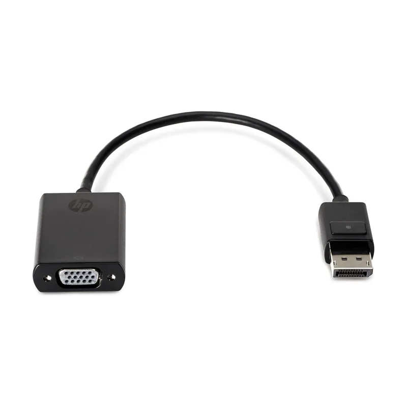 HP Adaptador DisplayPort a VGA
