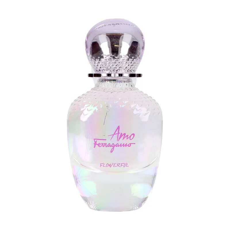 Salvatore Ferragamo AMO FLOWERFUL eau de toilette vaporizador