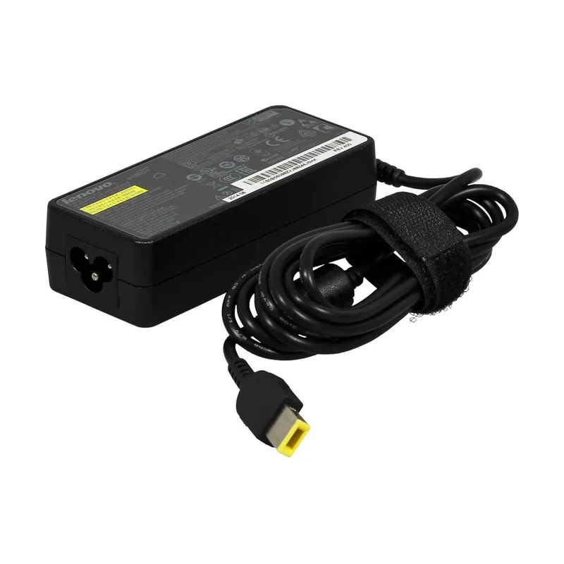 Lenovo para Notebook AC Adapter 65 W Slim Tip W/O Cable