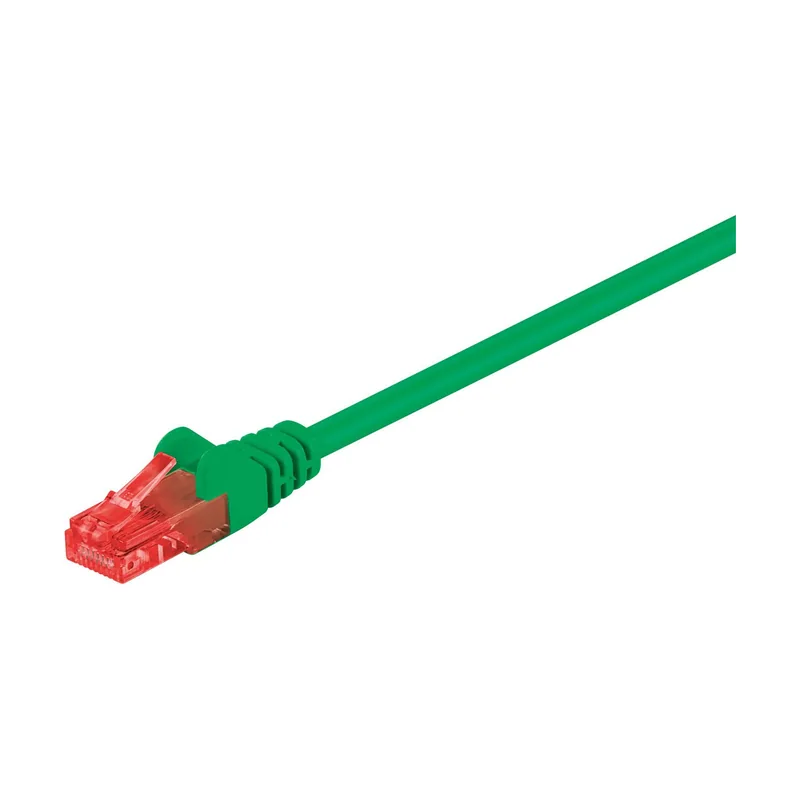Microconnect B-UTP615G cable de red Verde 15 m Cat6 U/UTP UTP