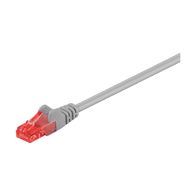 Microconnect B-UTP6005 cable de red Gris 0,5 m Cat6 U/UTP UTP
