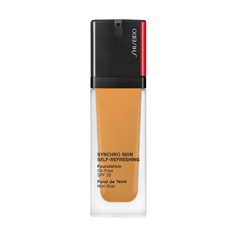 Shiseido SYNCHRO SKIN self refreshing foundation #420