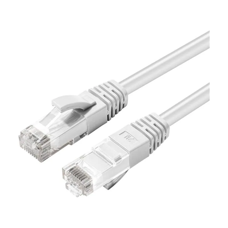 Microconnect UTP615W cable de red Blanco 15 m Cat6 U/UTP UTP