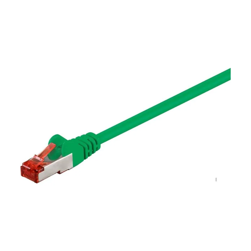 Microconnect B-FTP6005G cable de red Verde 0,5 m Cat6 F/UTP FTP