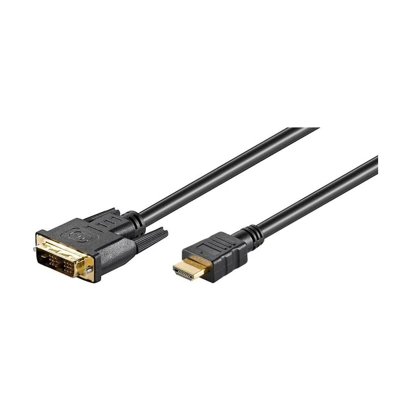 Microconnect HDMI DVI-D