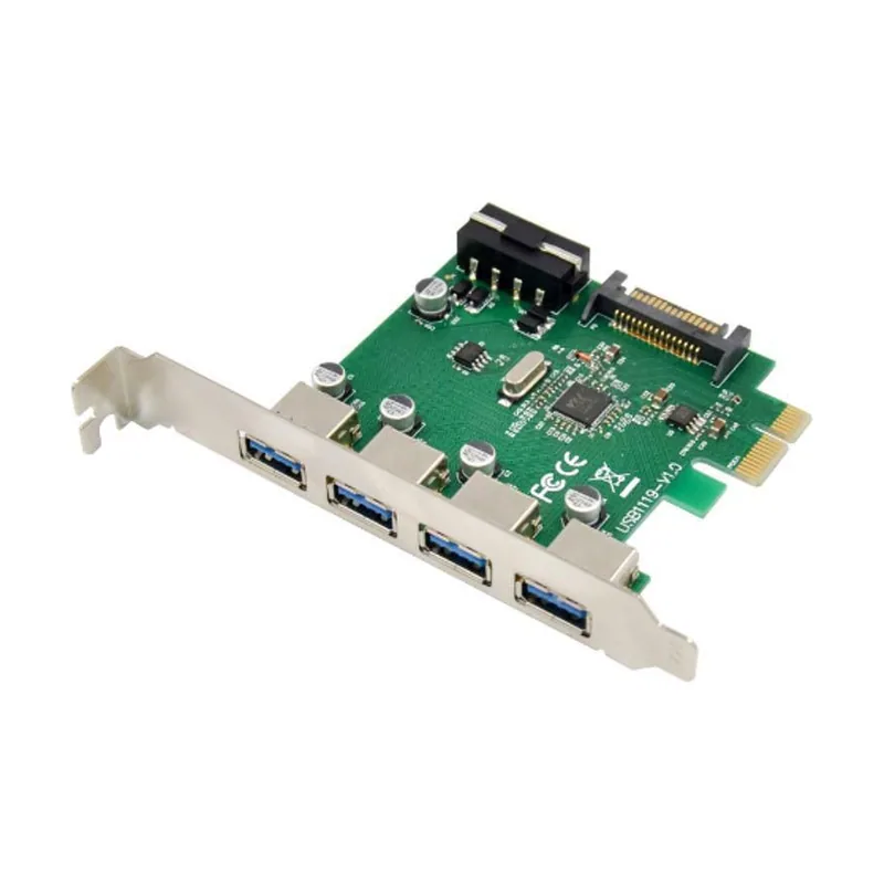 Microconnect 4 puertos usb 3.0