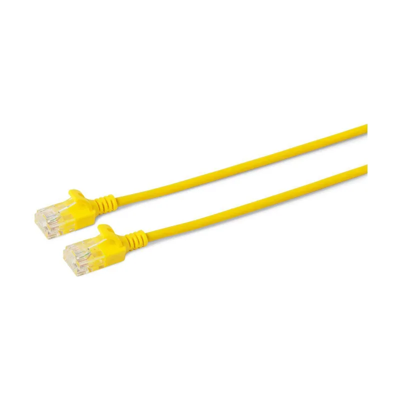 Microconnect U/UTP CAT6A Slim