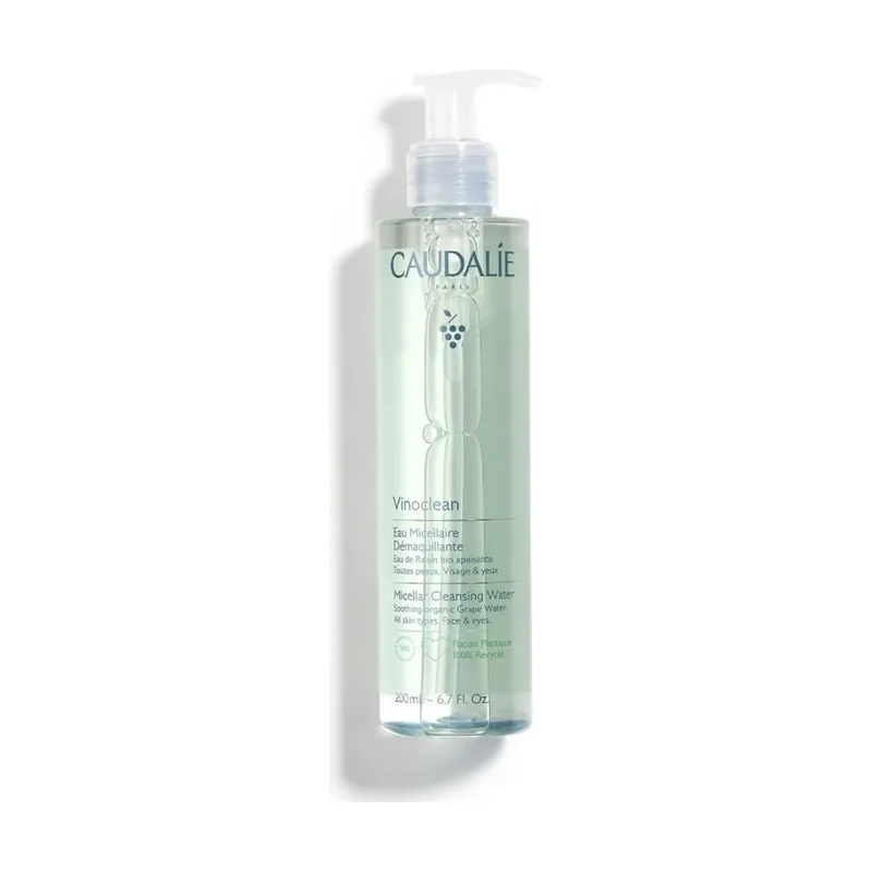 Caudalie Vinoclean Agua Micelar Desmaquillante 200 Ml