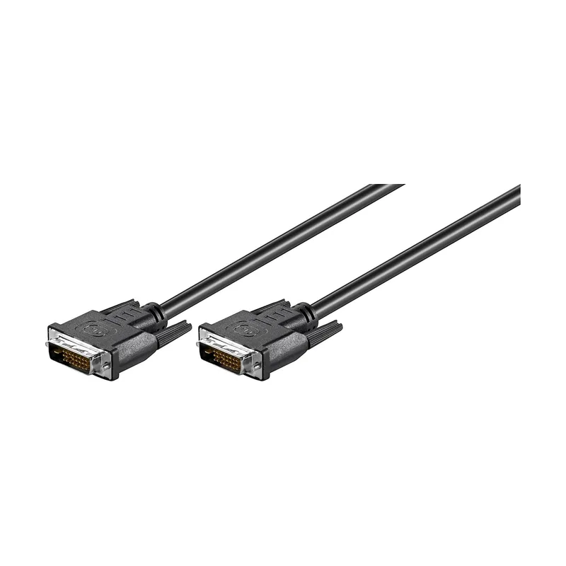 Microconnect MONCC2 cable DVI 2 m DVI-D DL