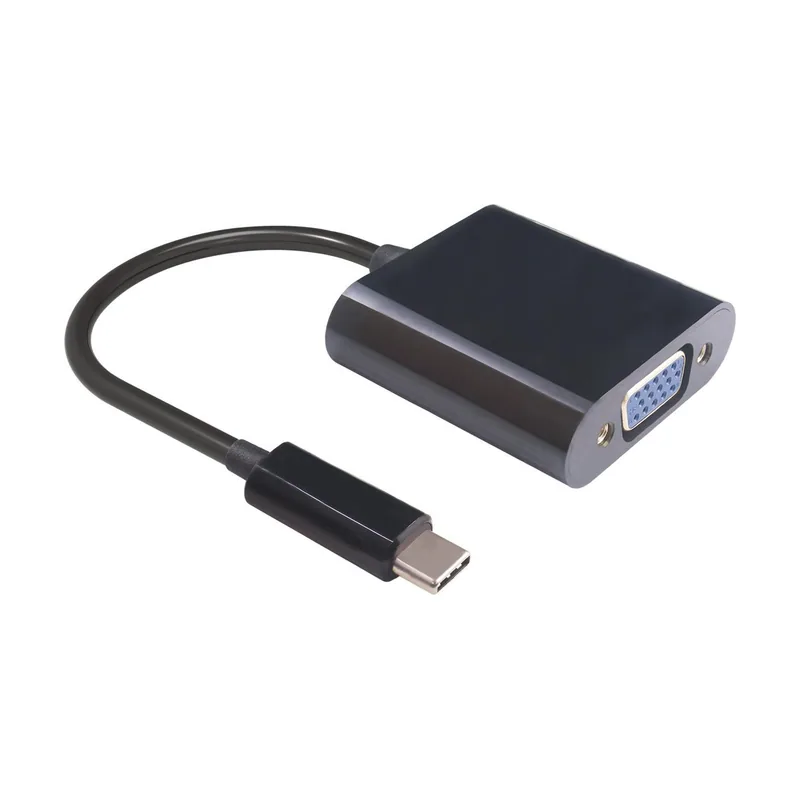 Microconnect USB3.1CVGA Adaptador gráfico USB