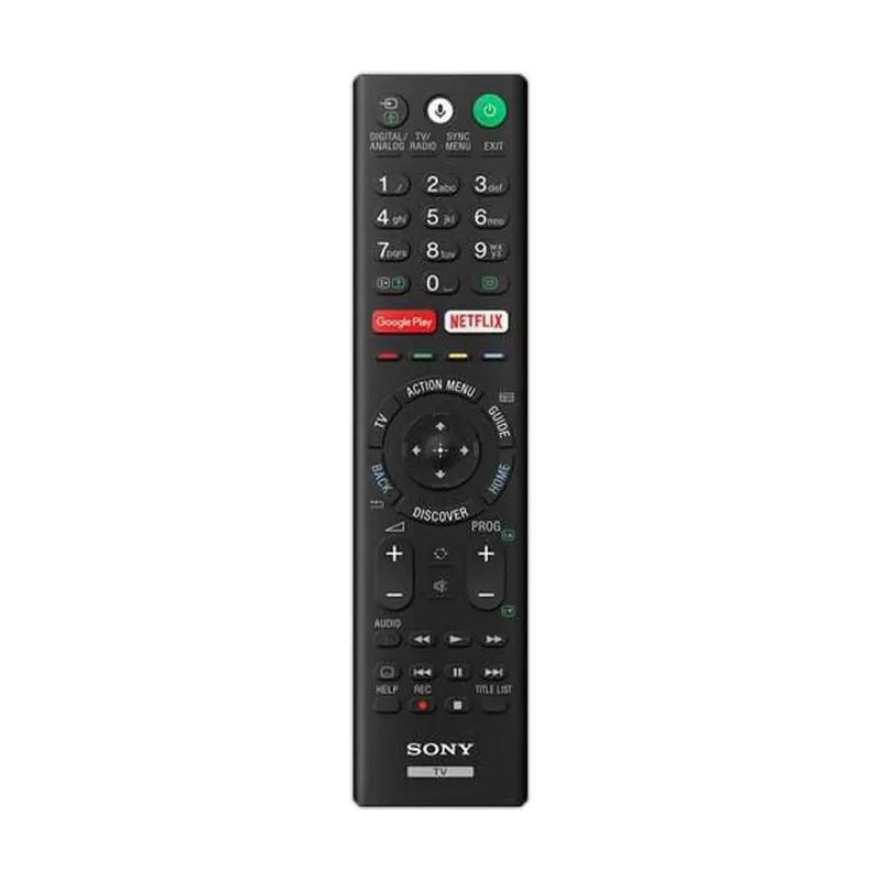 Sony Accesorios TV y Video Marca Modelo Remote Commander