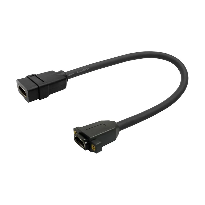 Vivolink PROHDMIHDFFWP cable HDMI 0,25 m HDMI tipo A Estándar