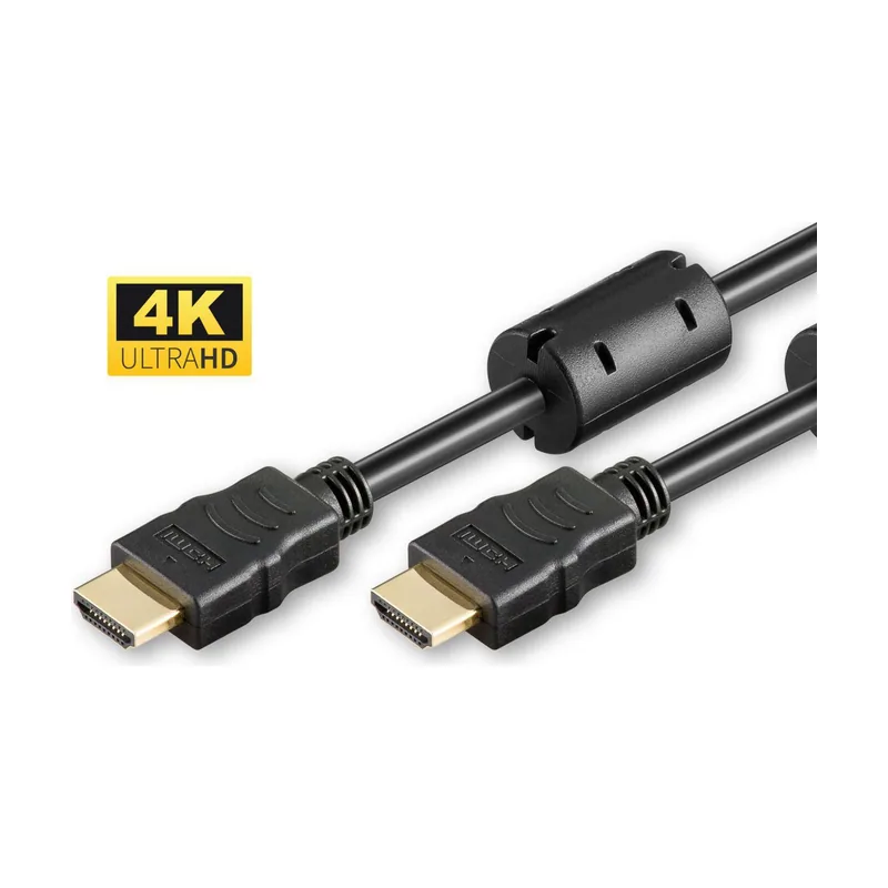 Microconnect HDM19192V1.4FC cable HDMI 2 m HDMI tipo A Estándar
