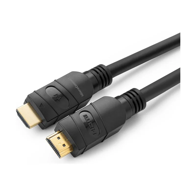 Microconnect MC-HDM191915V2.0AMP cable HDMI 15 m HDMI tipo A Estándar