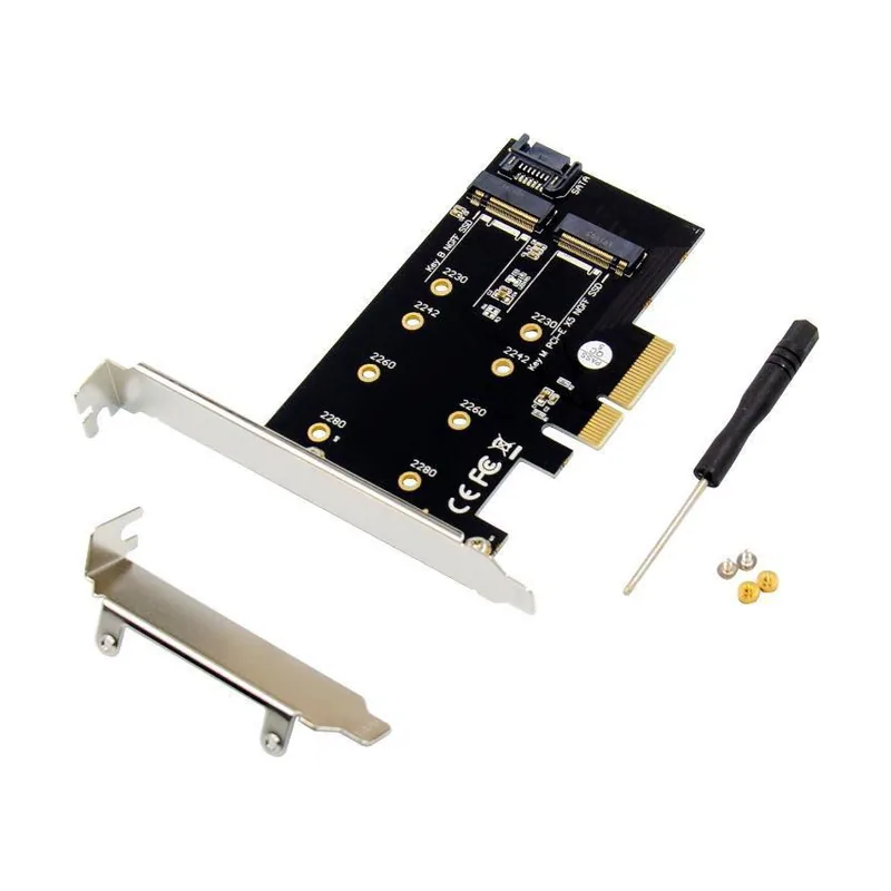 Microconnect MC-PCIE-SSDADAPTER tarjeta y adaptador de interfaz Interno M.2