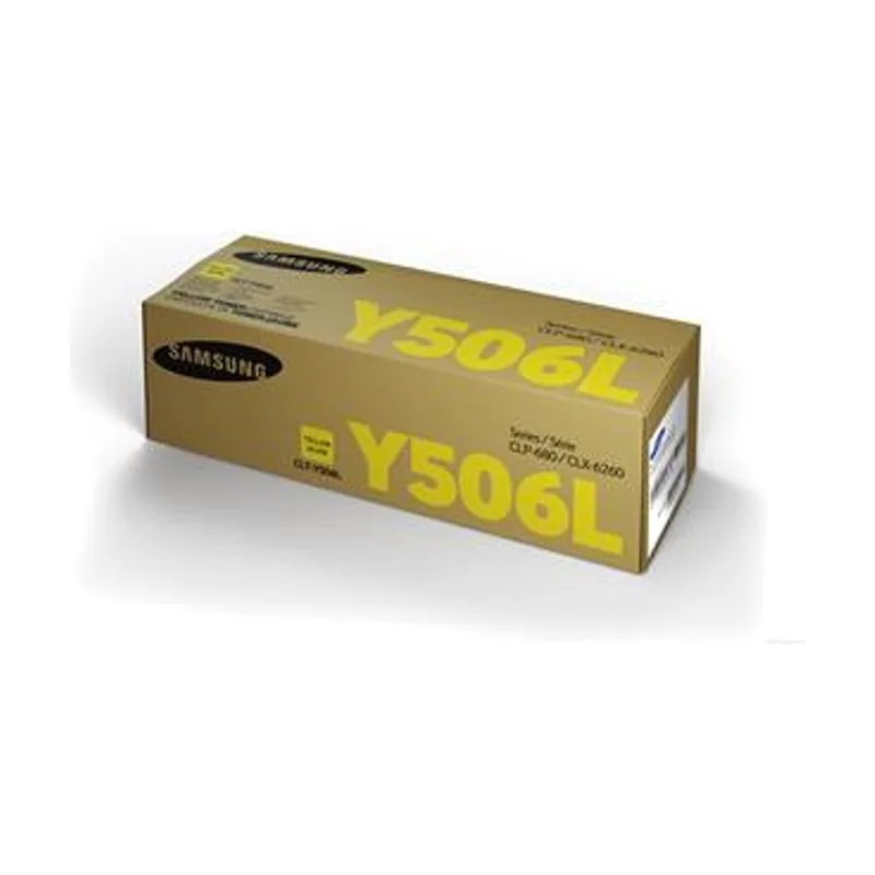 Samsung CLT-Y506L cartucho de tóner 1 pieza s