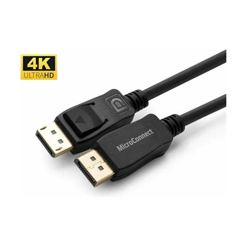 Microconnect MC-DP-MMG-300 cable DisplayPort 3 m
