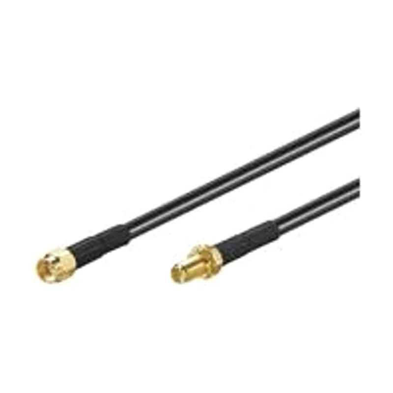 GooBay 51678 cable coaxial LMR195 5 m RP-SMA