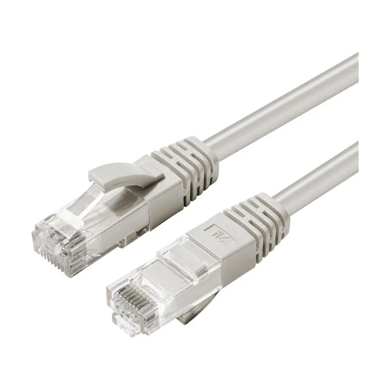 Microconnect MC-UTP6A0025 cable de red Gris 0,25 m Cat6a U/UTP UTP