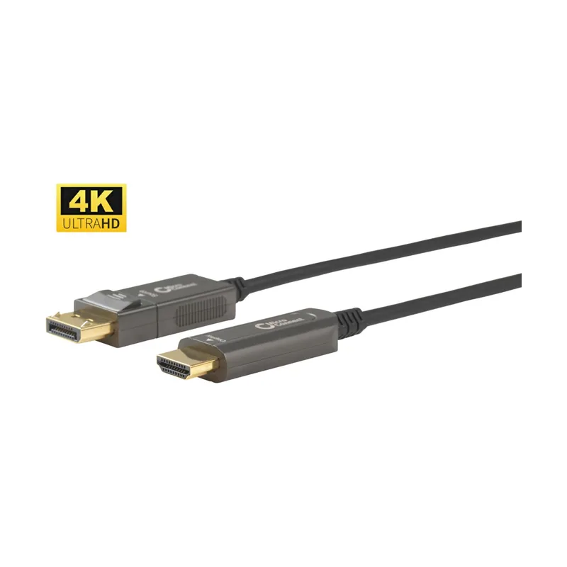 Microconnect DP-HDMI-1000V1.4OP adaptador de cable de vídeo 10 m DisplayPort HDMI tipo A Estándar