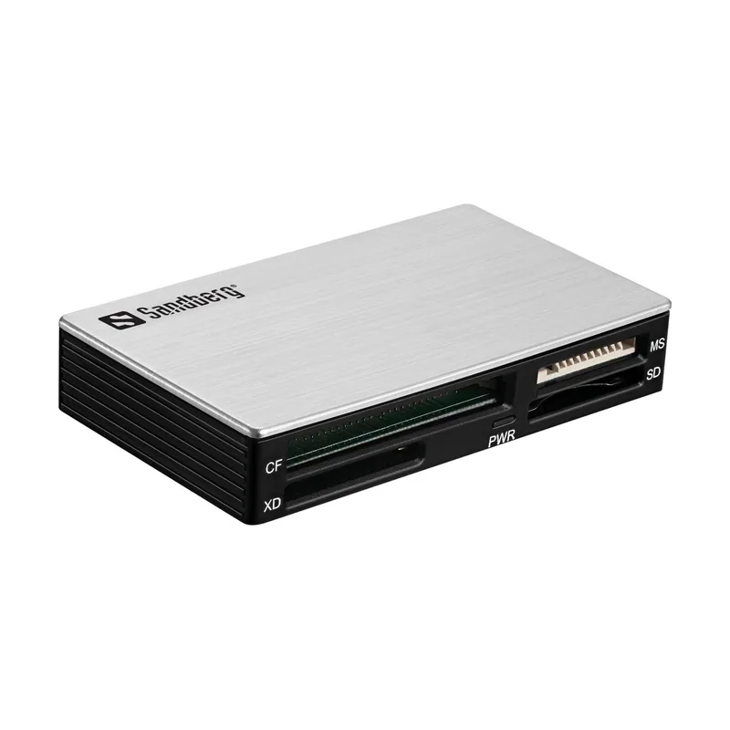 Sandberg 133-73 lector externo de tarjetas USB 3.0