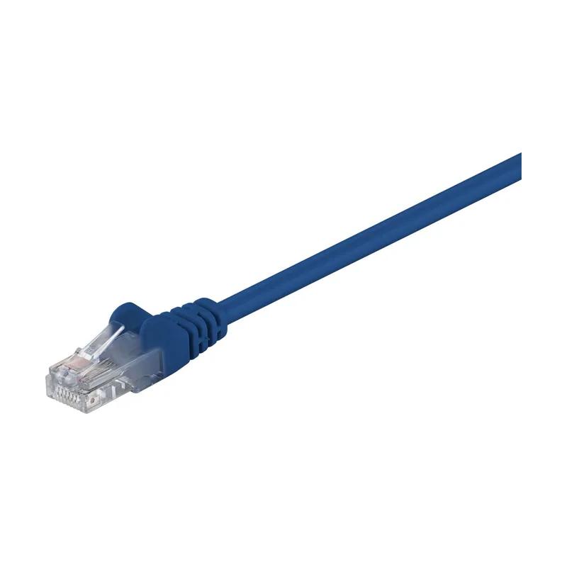 Microconnect UTP501B cable SCSI Azul 1 m RJ-45 50-Pin Telco