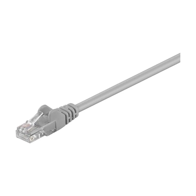 Microconnect UTP540 cable de red Gris 40 m Cat5e U/UTP UTP