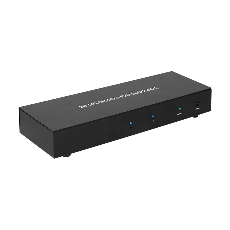 Microconnect HDMI Matrix Switch 4 to 2 Way