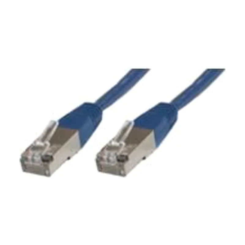 Microconnect B-FTP620B cable de red Azul 20 m Cat6 F/UTP FTP