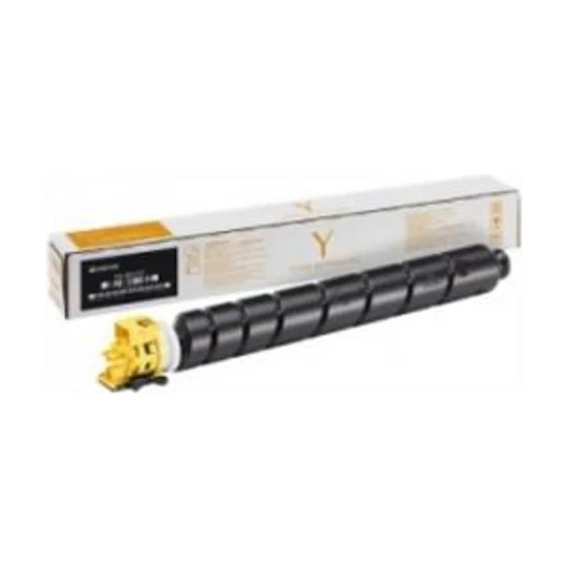 Kyocera TK-8515Y cartucho de tóner 1 pieza s