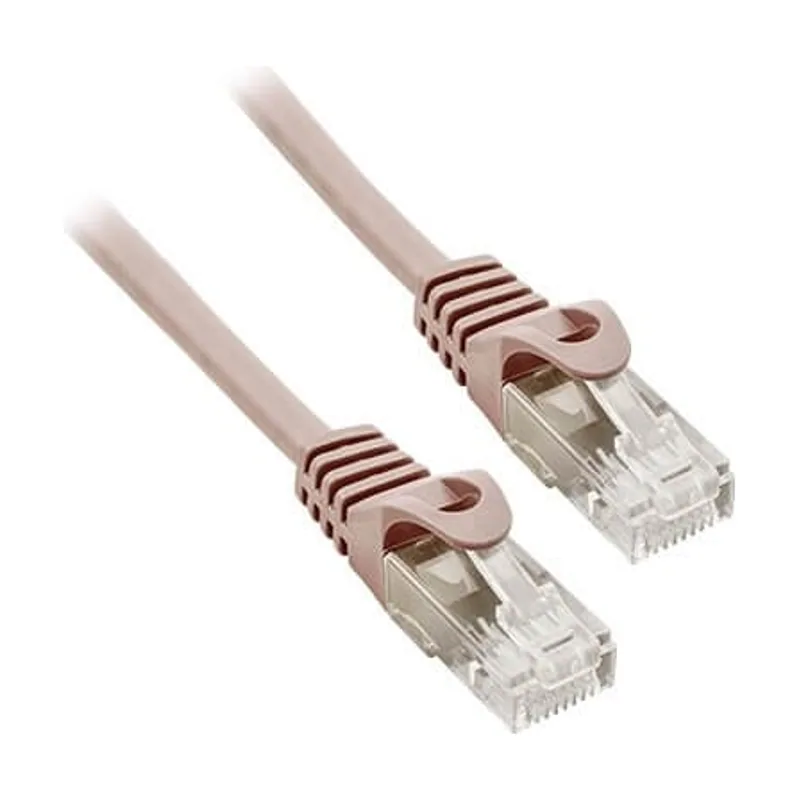 Phasak Cable de Red 100% Cobre Cat. 6 UTP Sólido