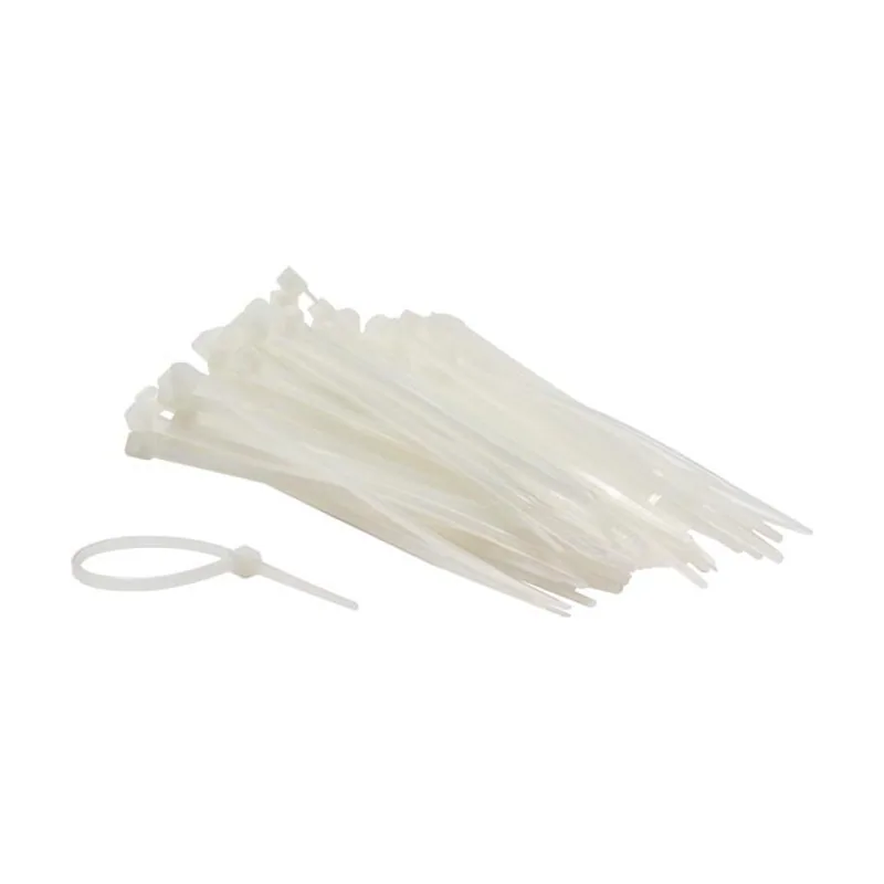 Perel Bridas de nylon blancas