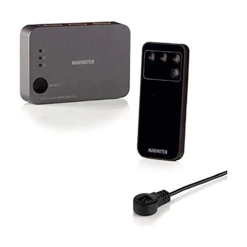 Marmitek HDMI Switch 4K
