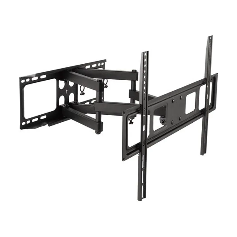 Cromad soporte de pared con doble brazo articulado para tv de 32"-70"